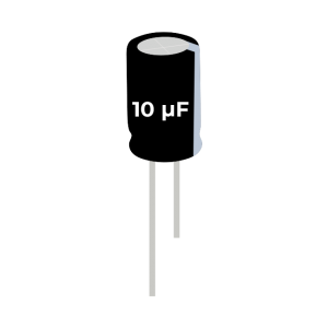 10 µF Capacitor