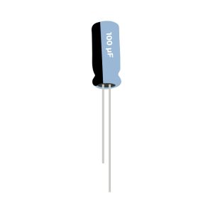 100 µF Capacitor