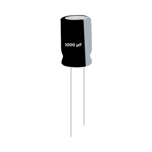 1000 µF Capacitor
