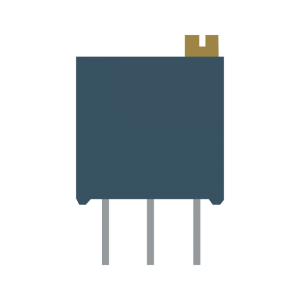 100KΩ Trim Resistor