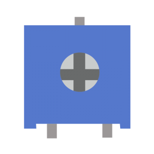 100KΩ Variable Resistor