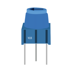 10KΩ Variable Resistor