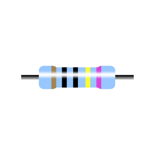 1MΩ Precision Resistor