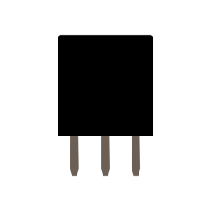 3 Pin Female Header