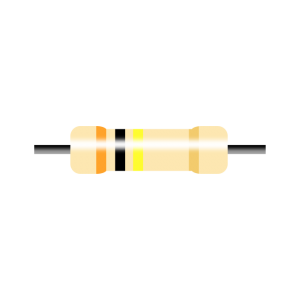 300KΩ Resistor