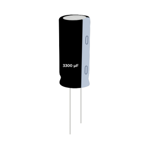 3300 µF Capacitor