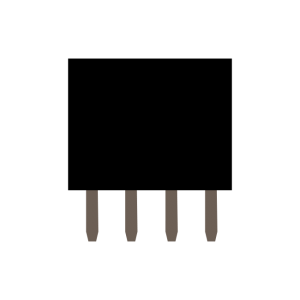4 Pin Female Header