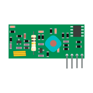 433 Radio Receiver