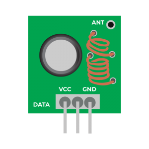 433 Radio Transmitter