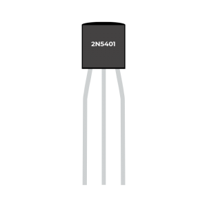 5401 PNP Transistor