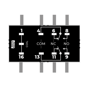5V Dual Relay
