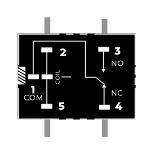 5V Single Relay
