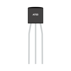 A733 PNP Transistor