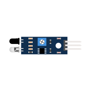 Active IR Sensor