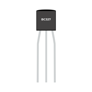 BC327 PNP Transistor