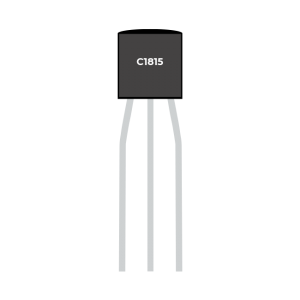 C1815 NPN TRANSISTOR