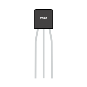 C828 NPN TRANSISTOR