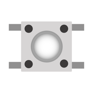 Large Tactile Switch