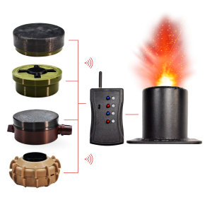Magic Mine and Boombox Combo System