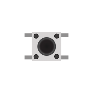 Momentary Push Button (Surface Mount)