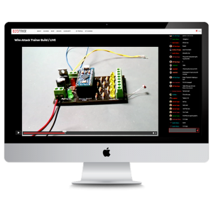 Online EOD Circuit Builds