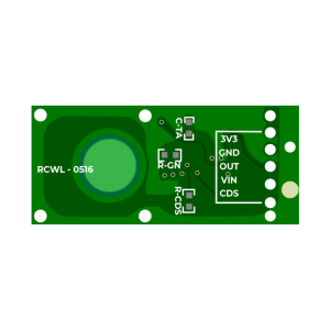 RCWL Microwave Sensor
