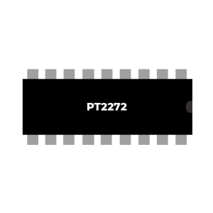 RF DECODER 2272