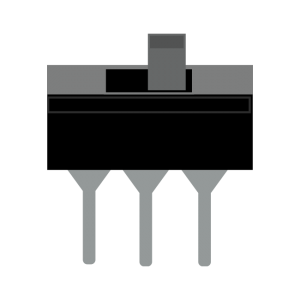 Slide Switch (for Breadboard)