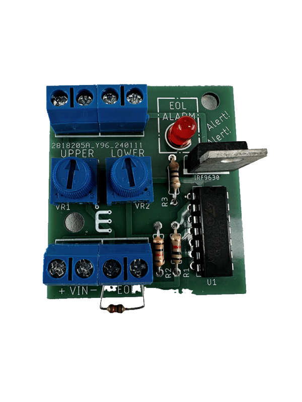 EOL Alarm Board